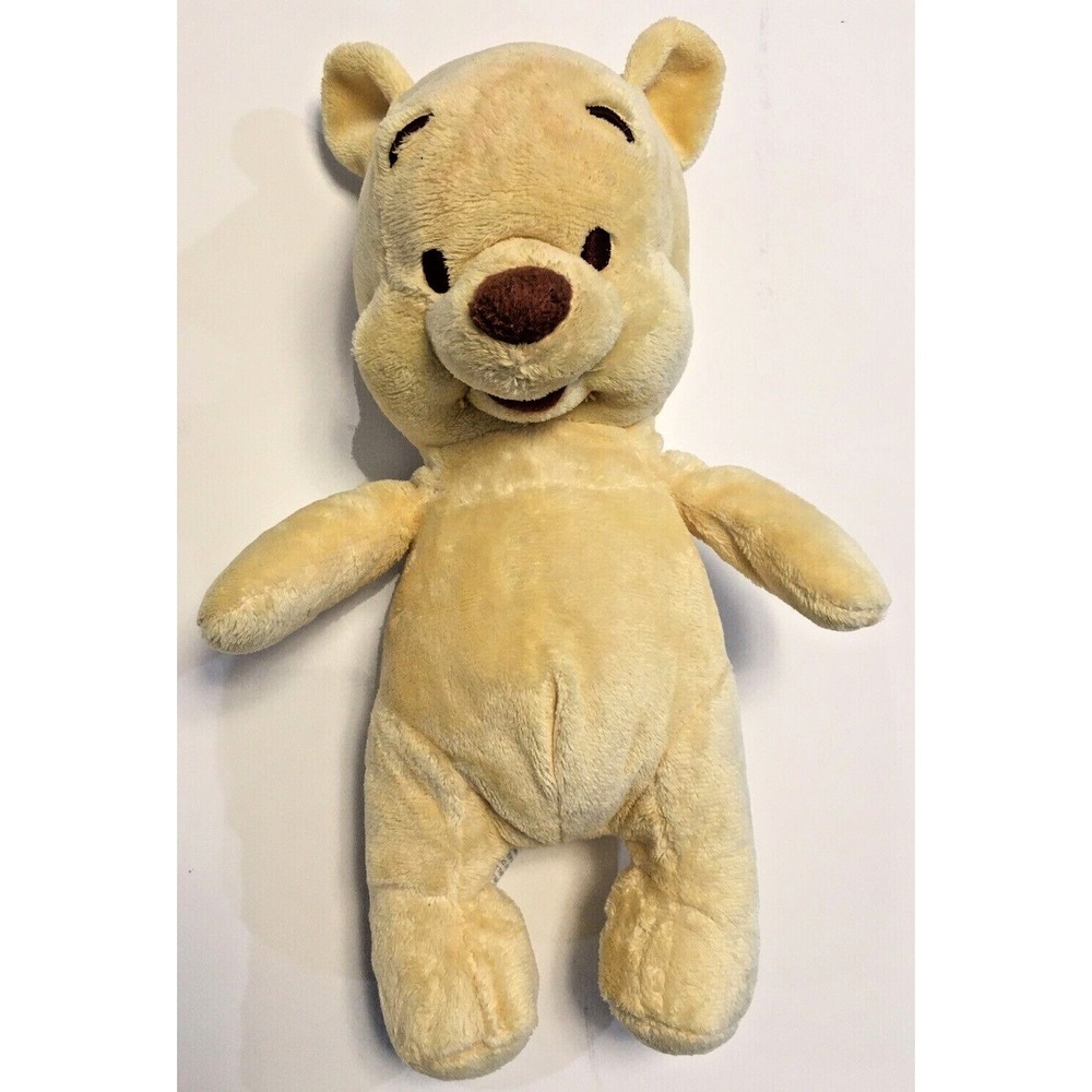 Winnie The‎ Pooh Plush Disney Babies Bear Stuffed Animal 12" Removable Pajamas - Picture 11 of 16